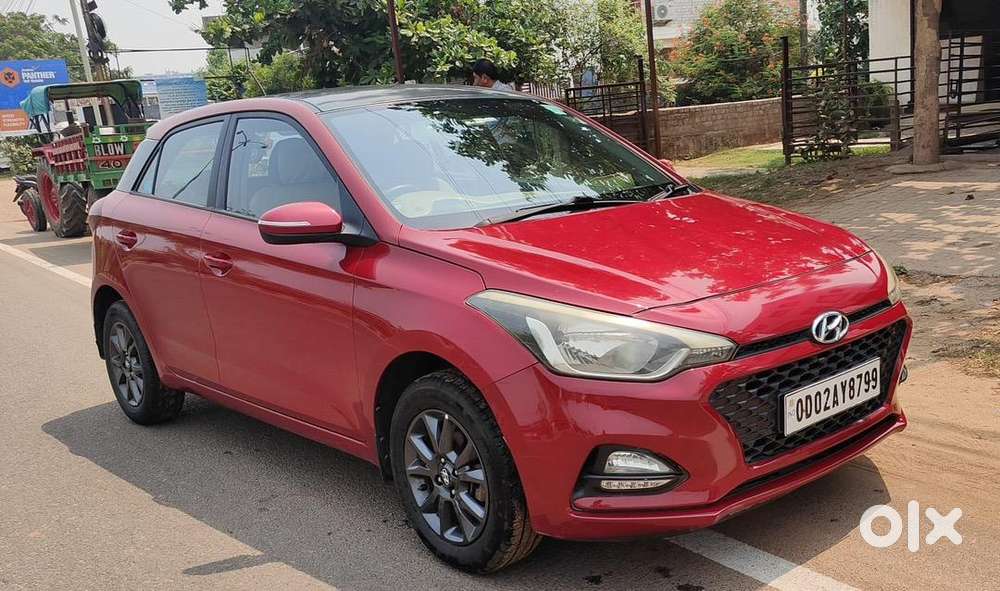 Hyundai New I20 2018 Petrol Well Maintained