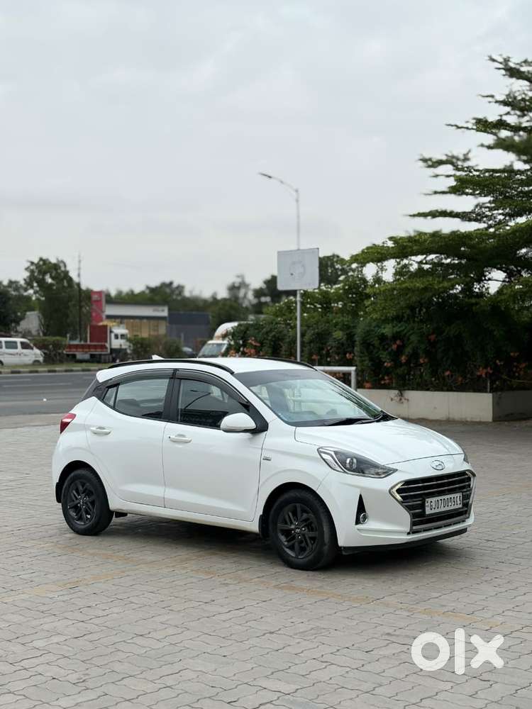 Hyundai Grand I10 Nios Amt Sportz, 2019, Petrol