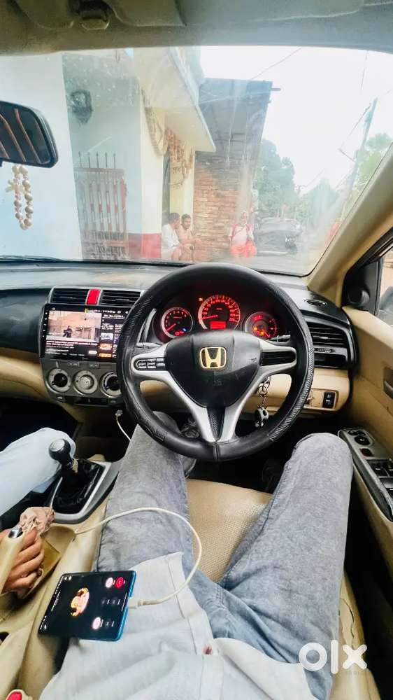 Honda City 2010 Model