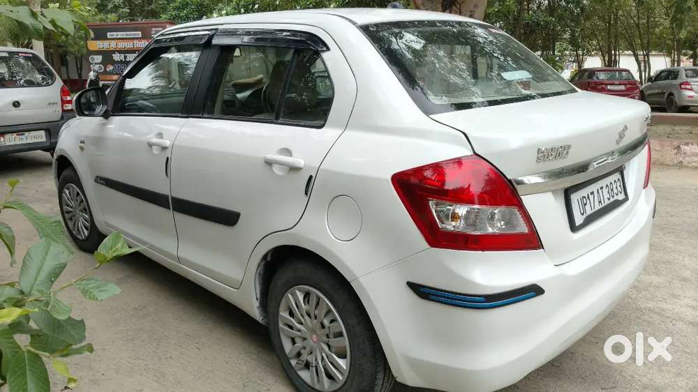 Maruti Suzuki Dzire 2017