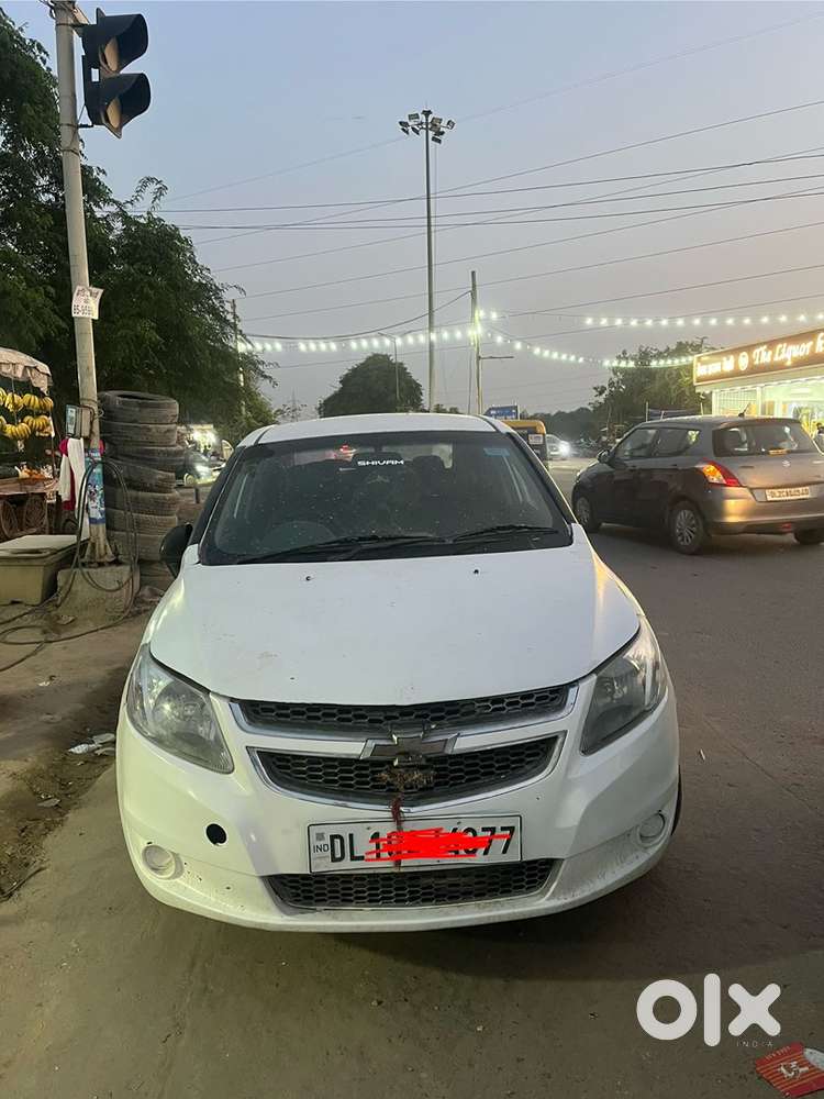 Chevrolet Sail 2016 Cng & Hybrids Good Condition