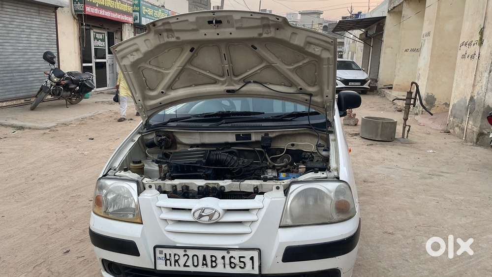 Hyundai Santro Xing Petrol Manual 2013