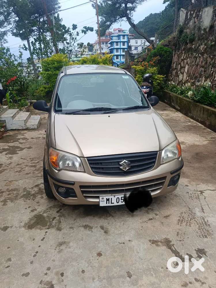 Maruti Suzuki Alto K10 2012 Petrol 76000 Km Driven