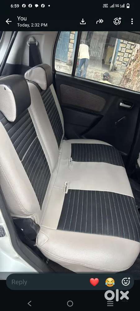 Maruti Suzuki Wagon R 2014 Lxi Felicity Edition