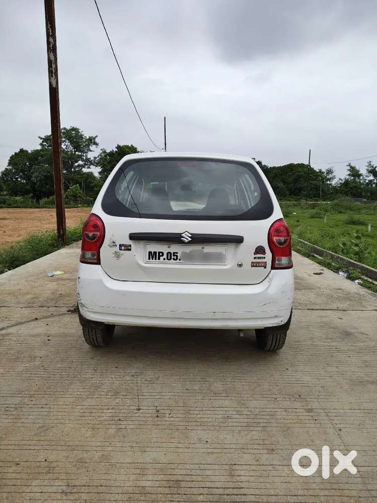 Maruti Suzuki Alto 2015 Manual 64000 Km Driven