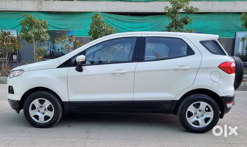 Ford Ecosport 1.5 Tdci Trend, 2015, Diesel