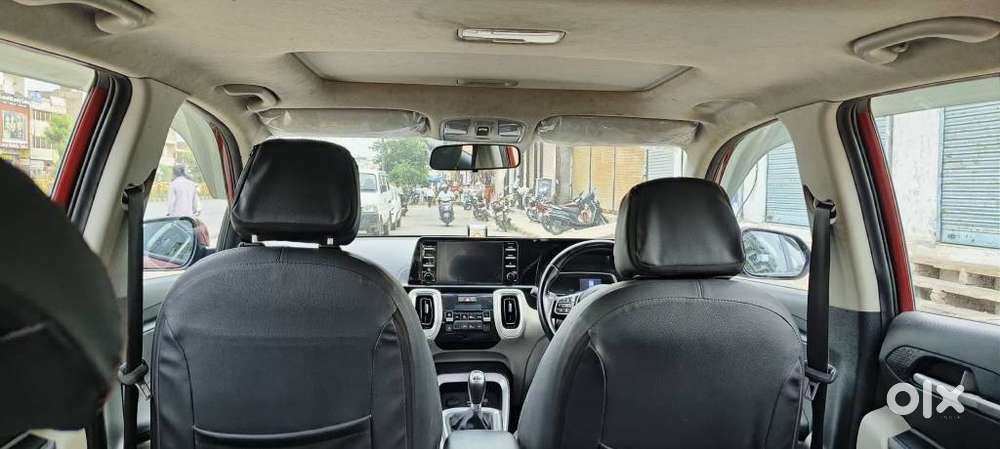Kia Sonet Htx 1.5 Diesel, 2020, Diesel