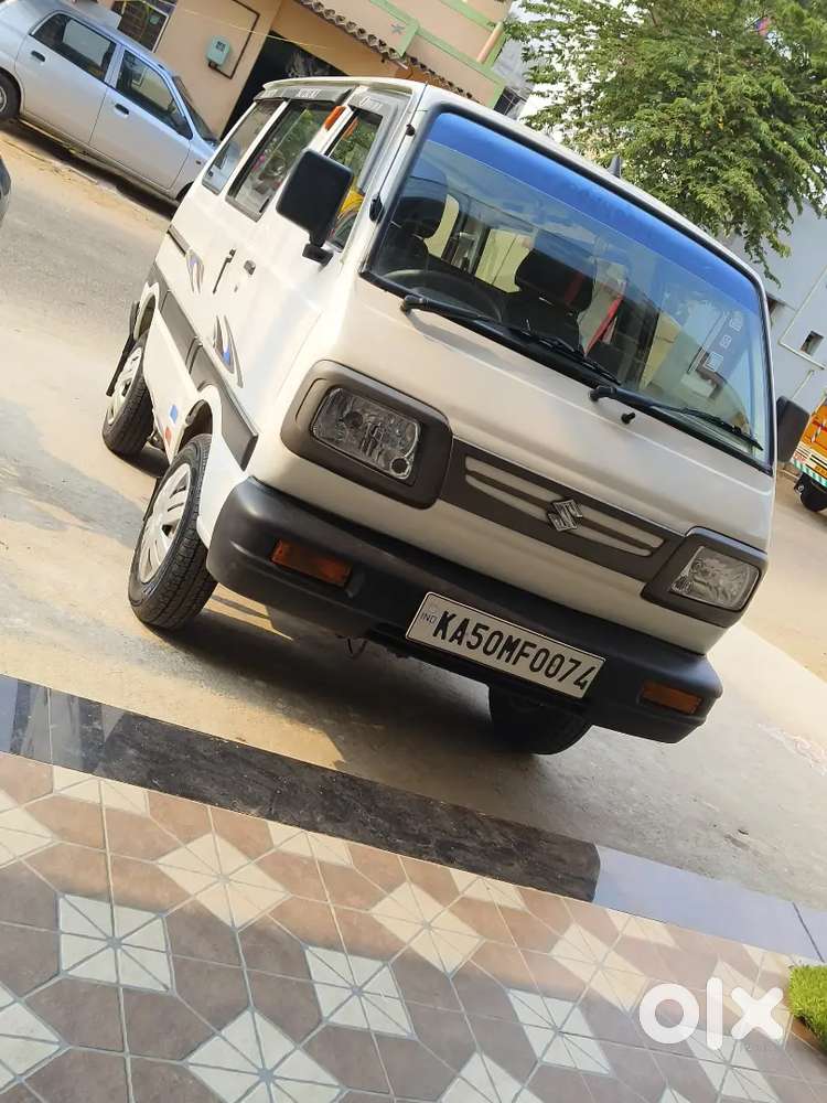 Maruti Suzuki Omni 2018 Petrol Well Maintained