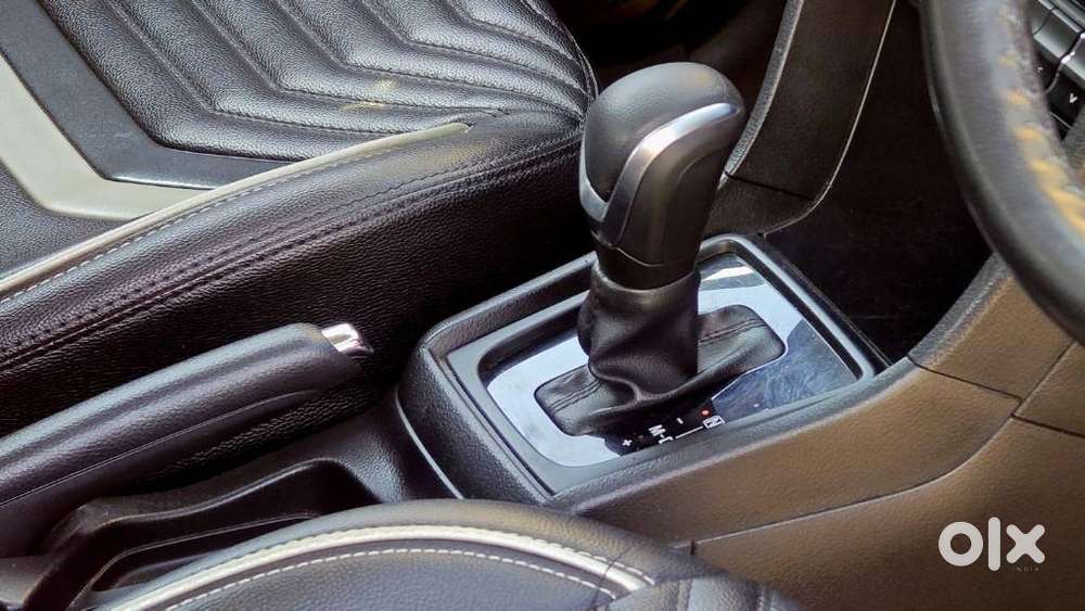 Maruti Suzuki Vitara Brezza Zdi Plus Amt Dual Tone, 2019, Diesel