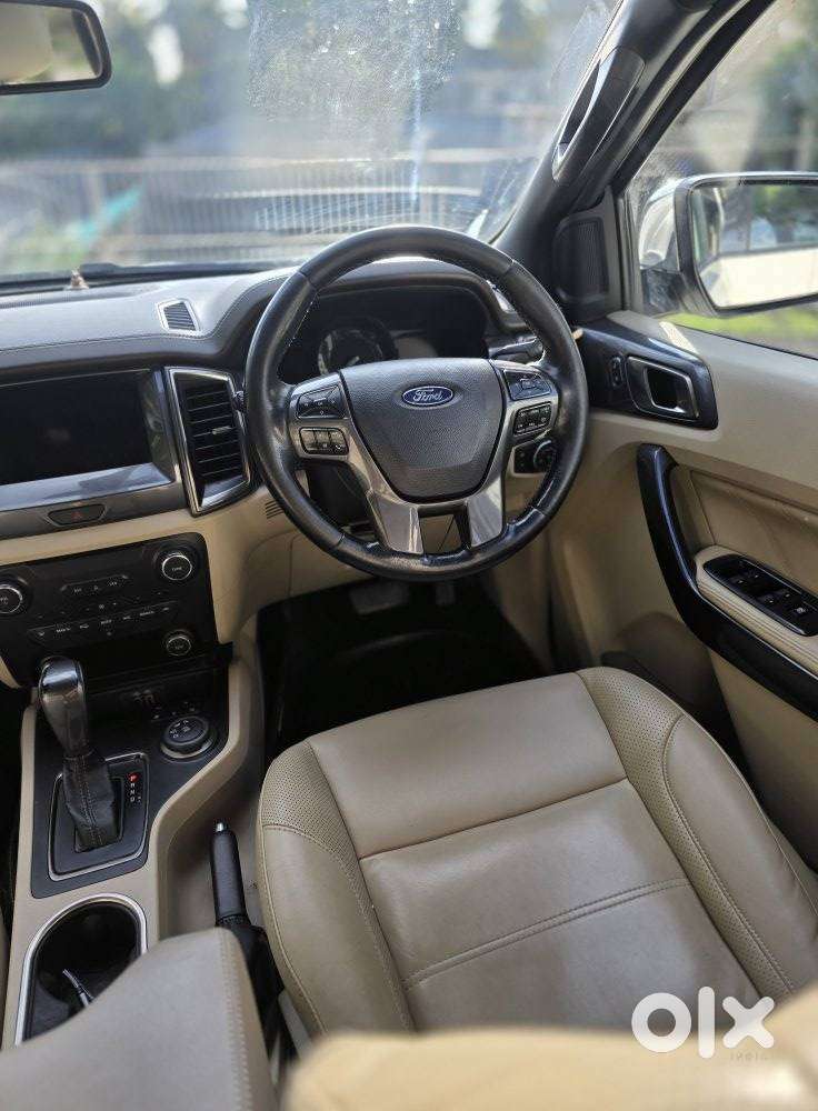 Ford Endeavour 3.2 Titanium At 4x4, 2017, Diesel