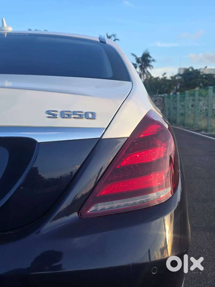 Mercedes-maybach S680  2nd Owner  70,000 Km  Immaculate Condition