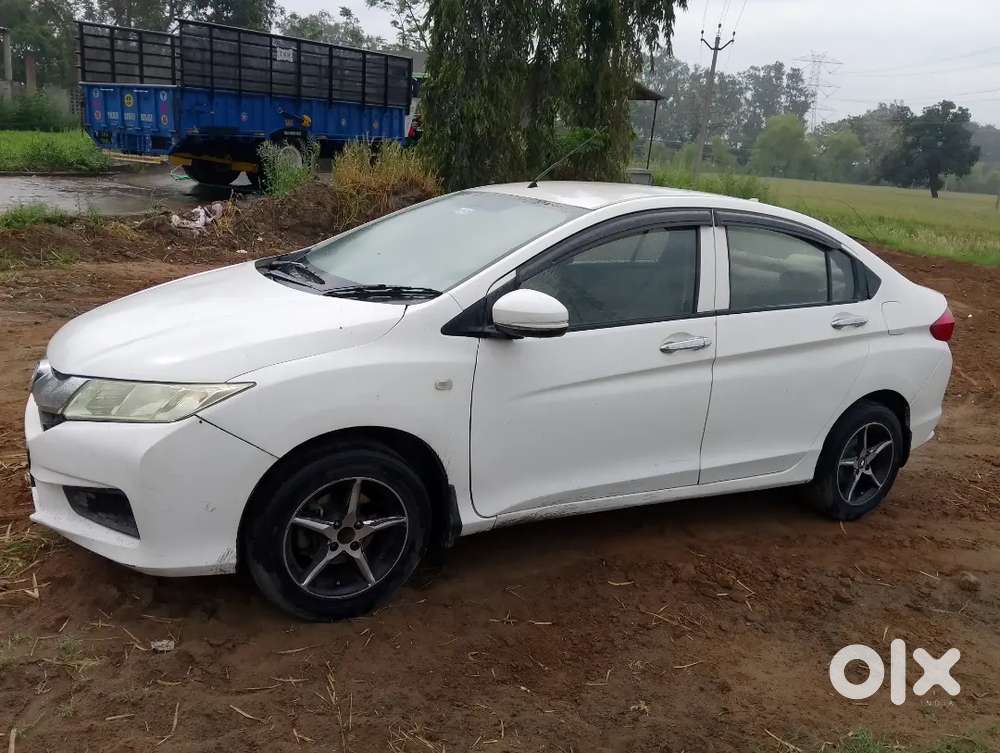 Honda City Hybrid Ehev 2014 Diesel 90000 Km Driven