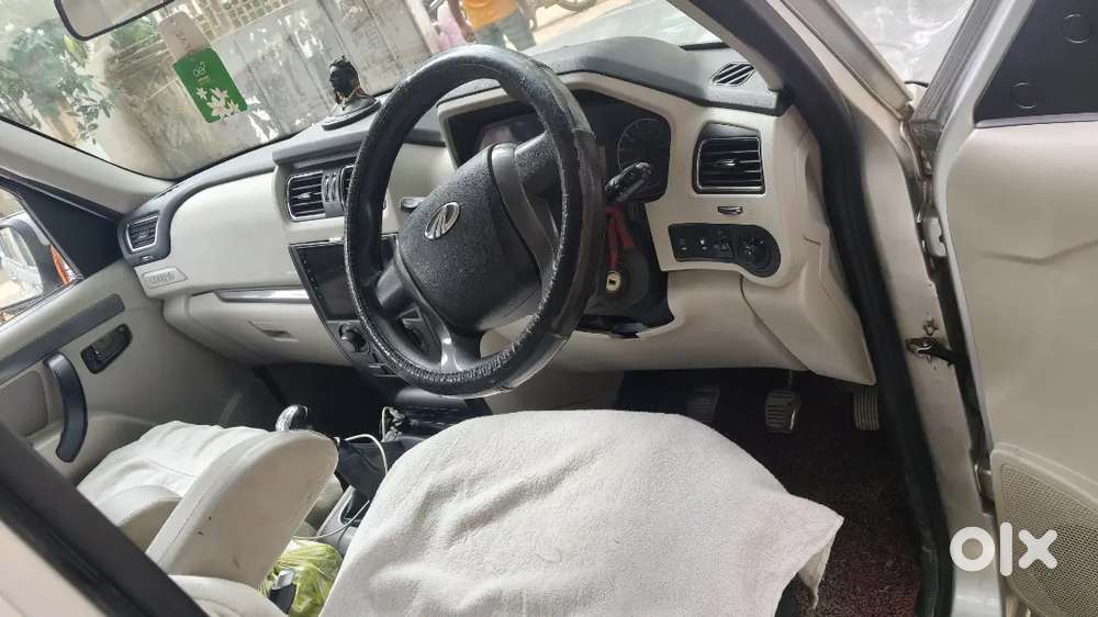 Mahindra Scorpio 2.2 S7 2019