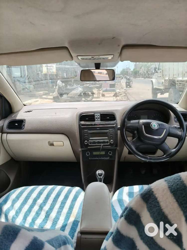 Skoda Rapid Tsi 2012 Diesel Manual