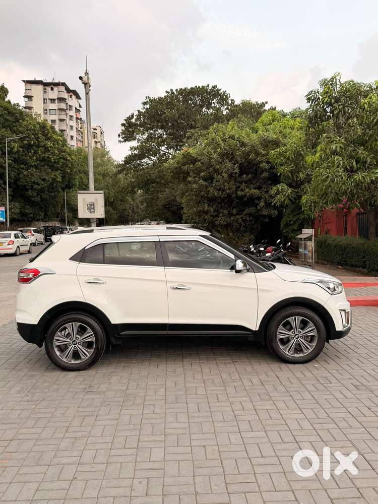 Hyundai Creta 1.6 Sx Plus Petrol At, 2018, Petrol