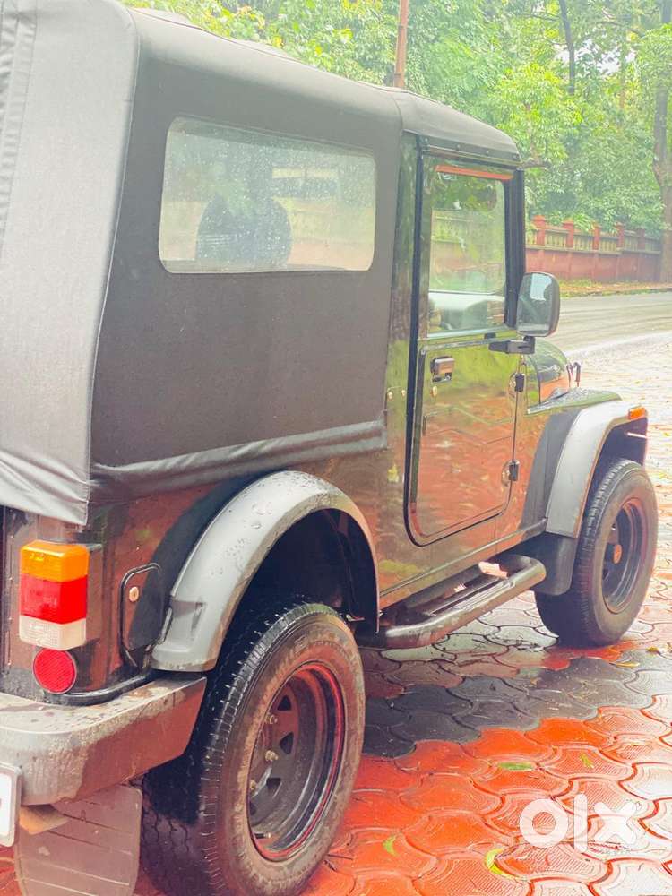 Mahindra Thar 2010-2015 Crde Ac, 2018, Diesel