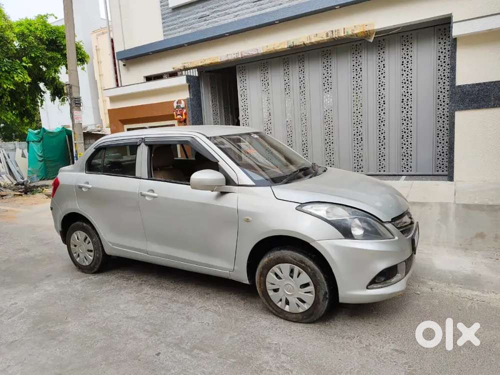Maruti Suzuki Swift Dzire 2012 Petrol Well Maintained