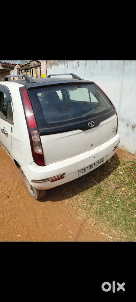 Tata Indica Vista Tdi 2013