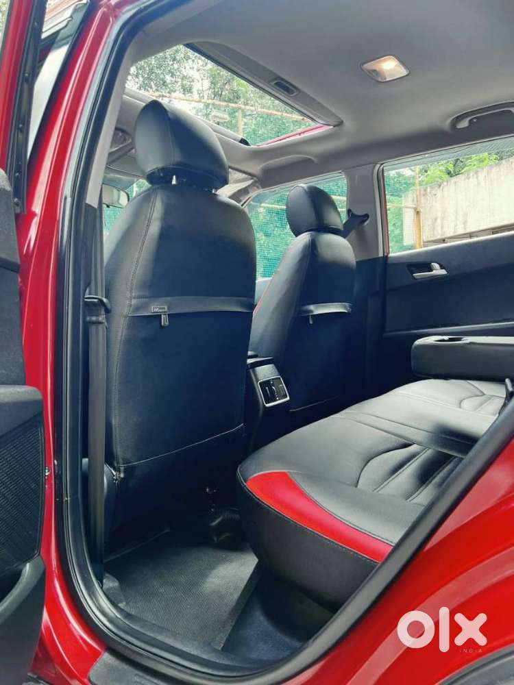 Hyundai Creta 1.6 Vtvt Sx At, 2019, Petrol