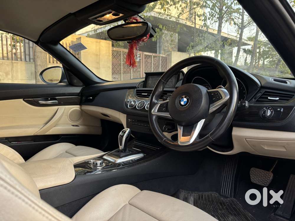 Bmw Z4 35i, 2015, Petrol
