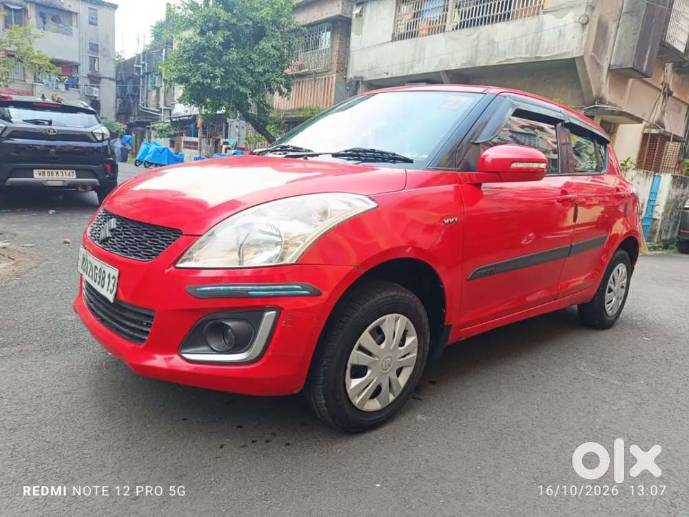 Maruti Suzuki Swift Vxi Bsiv, 2015, Petrol