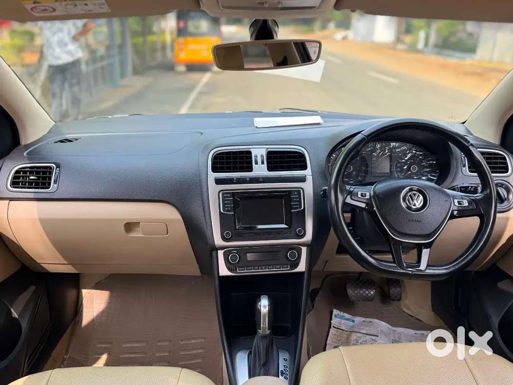 Volkswagen Ameo 1.5 Tdi 2017