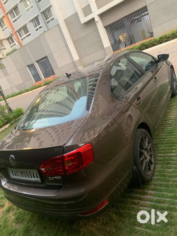 Volkswagen Jetta 2014 Diesel Well Maintained