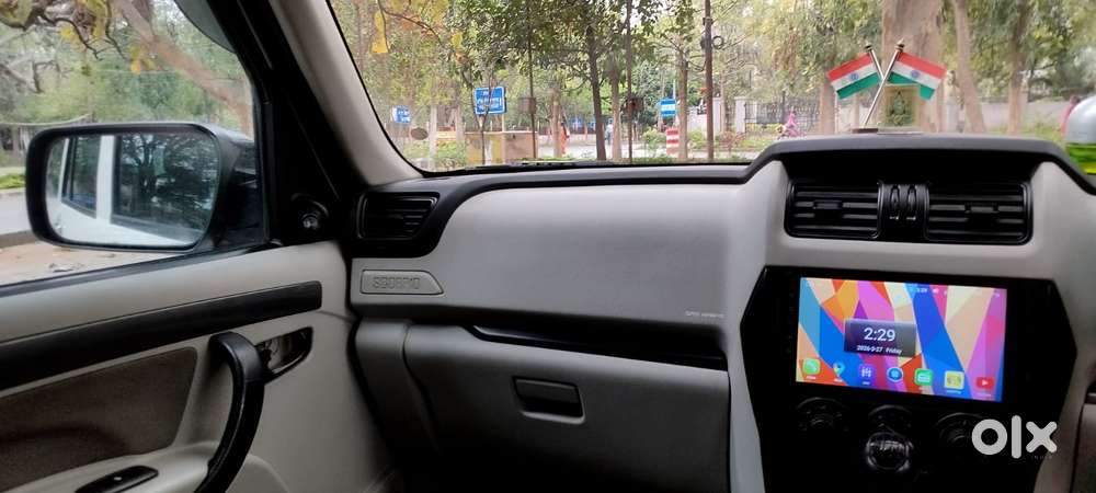 Mahindra Scorpio [2020-2022] 2.2 S5, 2020, Diesel