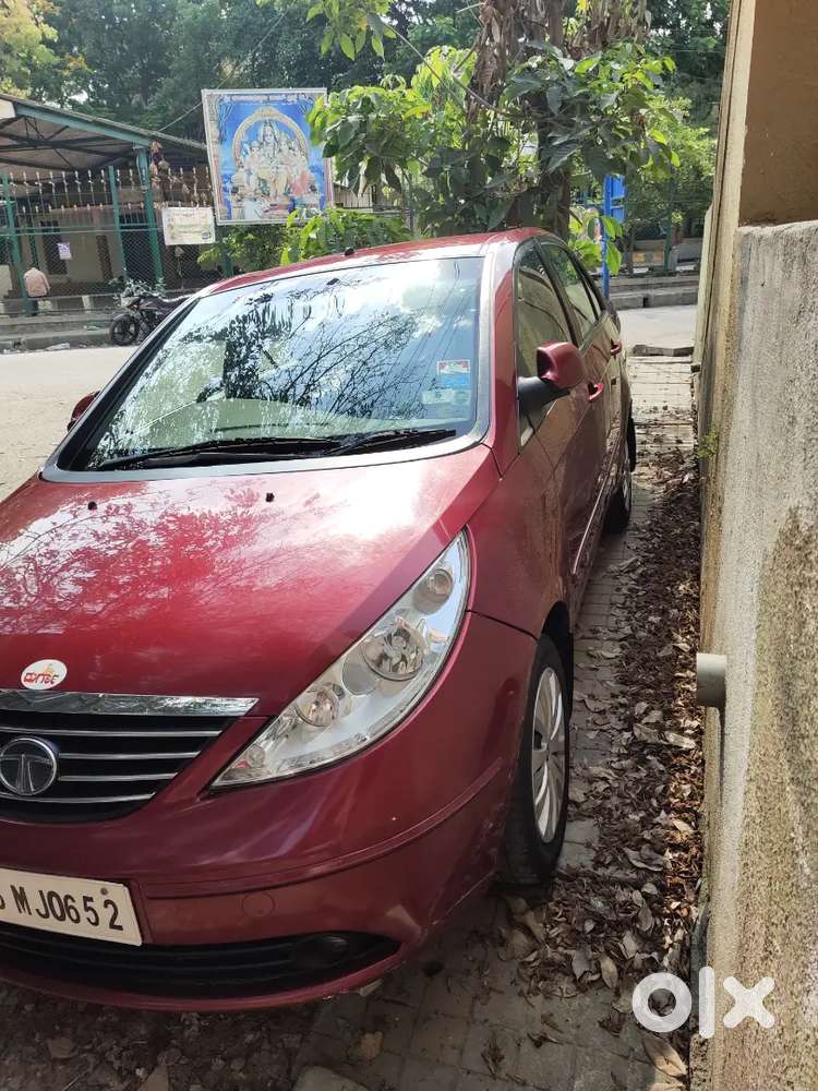 Tata Manza 2010 Diesel 140000 Km Driven