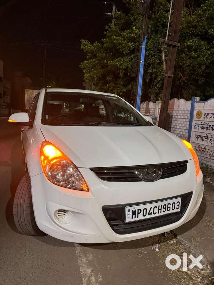 Hyundai Diesel Car 2012