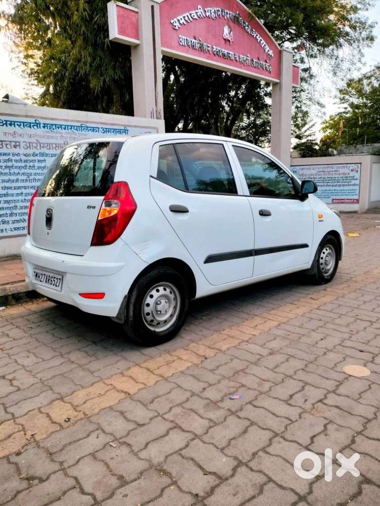 Hyundai I10 1.1l Irde Era Special Edition, 2013, Petrol