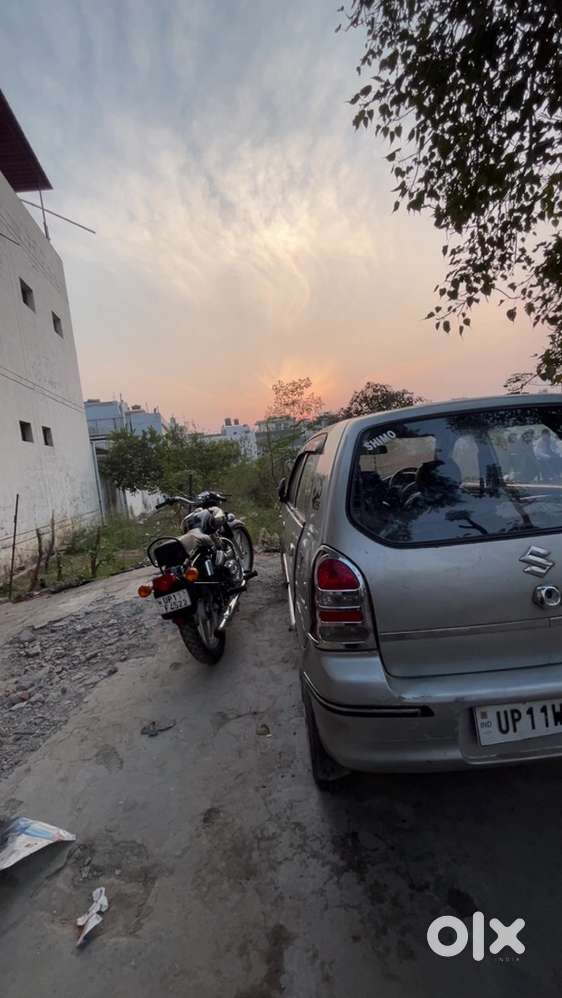 Maruti Suzuki Alto 2008 Petrol Good Condition