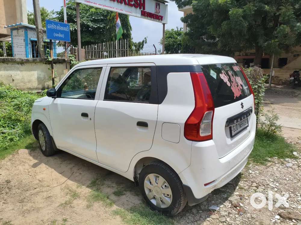 Zero Depth Insurance Maruti Suzuki Wagon R Lxi 2021 Year