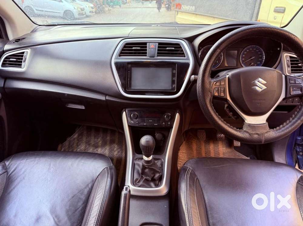 Maruti Suzuki S Cross 2015 Diesel Good Condition