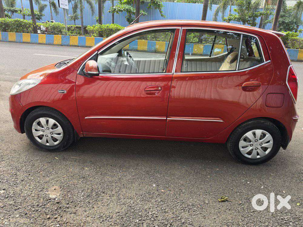 Hyundai I10 Sportz 1.2 Kappa2 O, 2012, Petrol