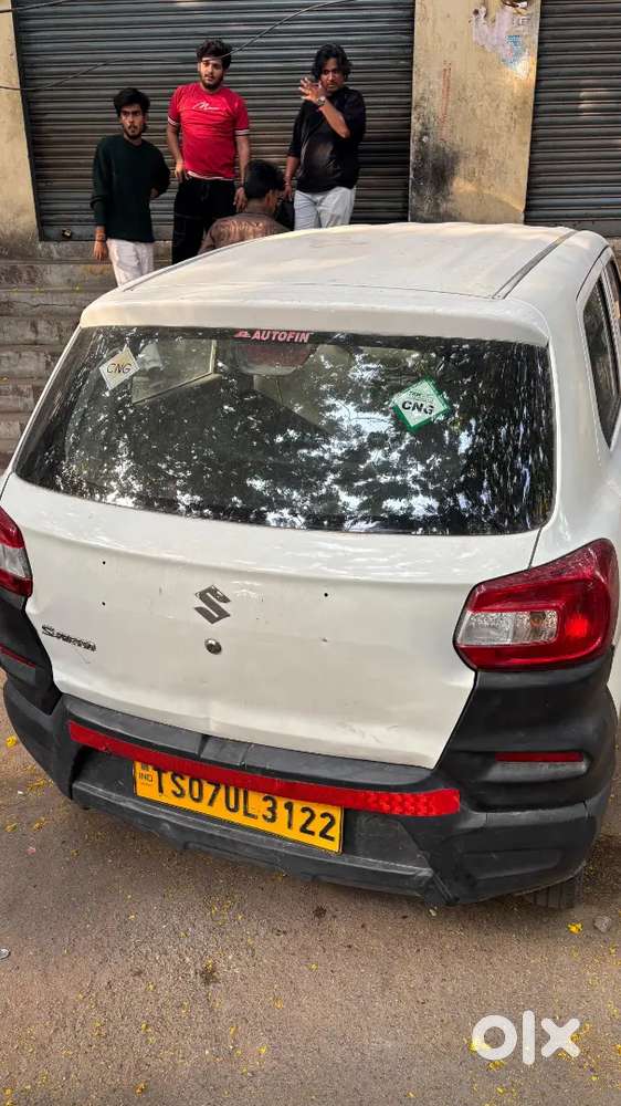 Maruti Suzuki S-presso 2022 Cng & Hybrids 190000 Km Driven