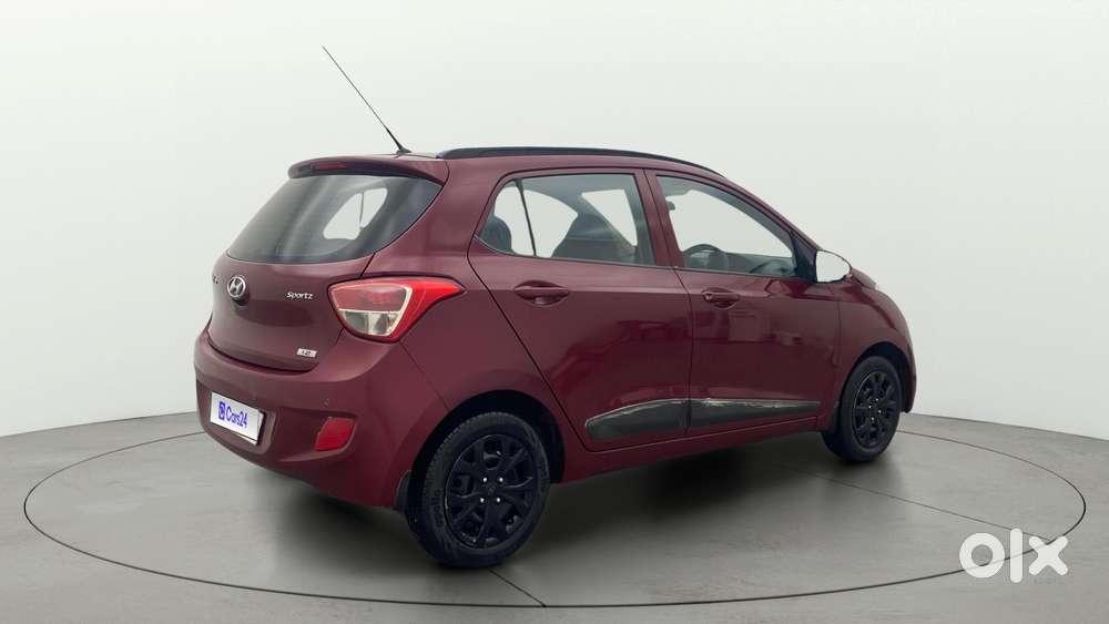 Hyundai Grand I10 Sportz 1.2 Kappa Vtvt, 2015, Petrol