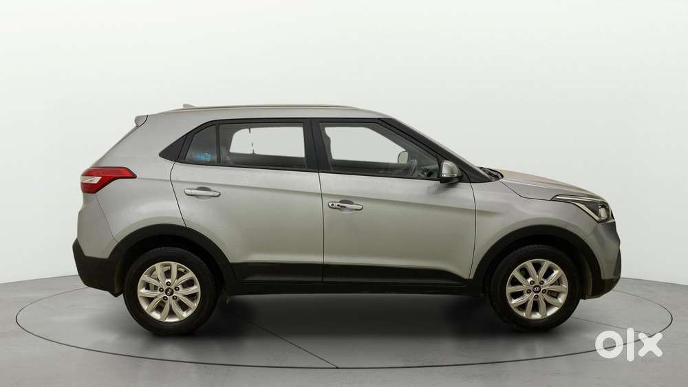 Hyundai Creta 1.6 Sx Petrol, 2019, Petrol