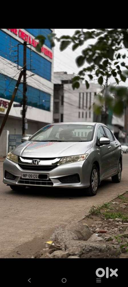 Honda City Hybrid Ehev, 2016, Diesel