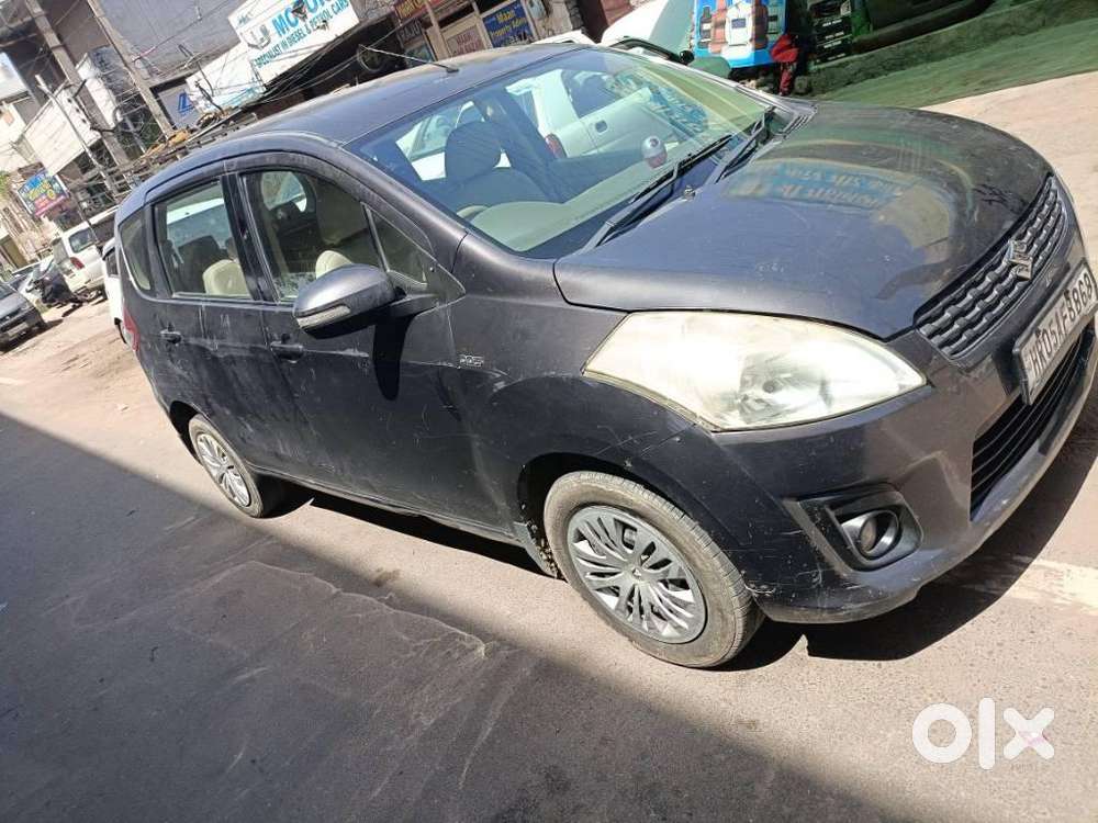 Maruti Suzuki Ertiga Maruti-suzuki-ertiga-zdi-plus, 2012, Diesel