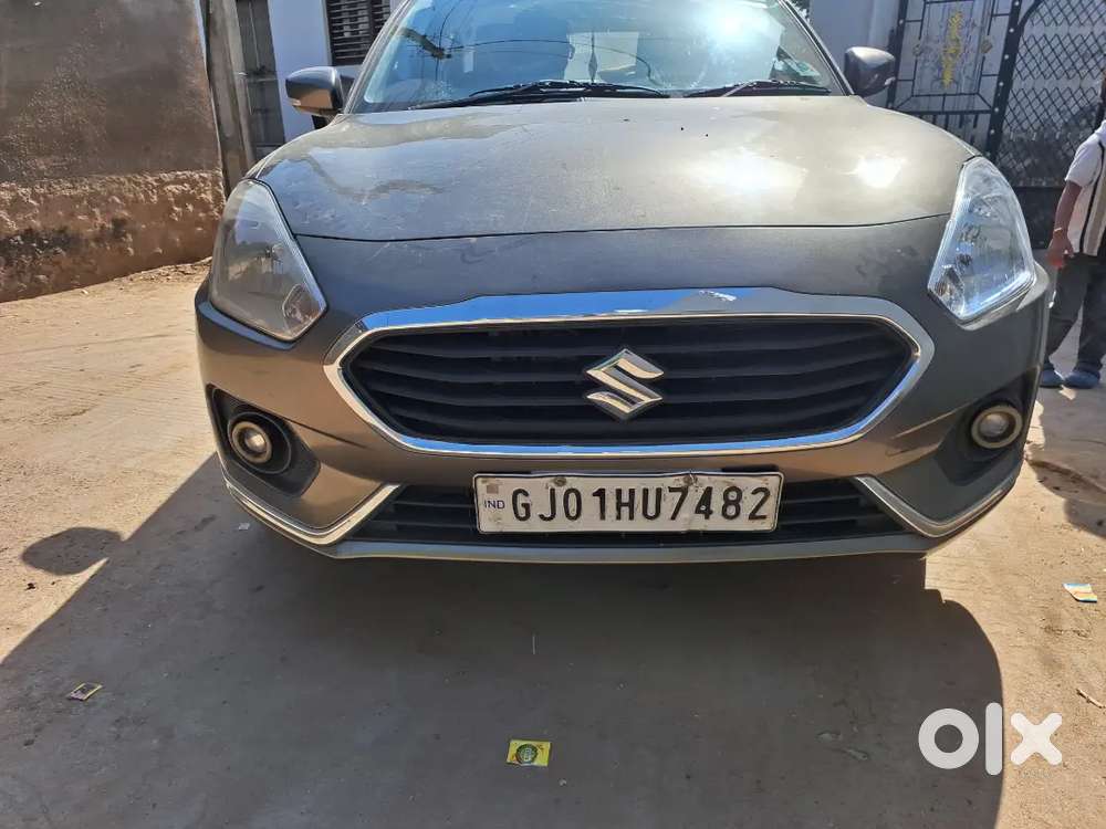 Maruti Suzuki Dzire 2017 Petrol 112000 Km Driven