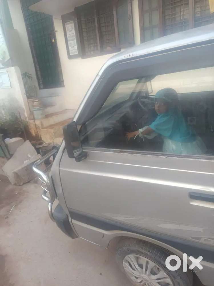 Maruti Suzuki Omni 0.8 2009