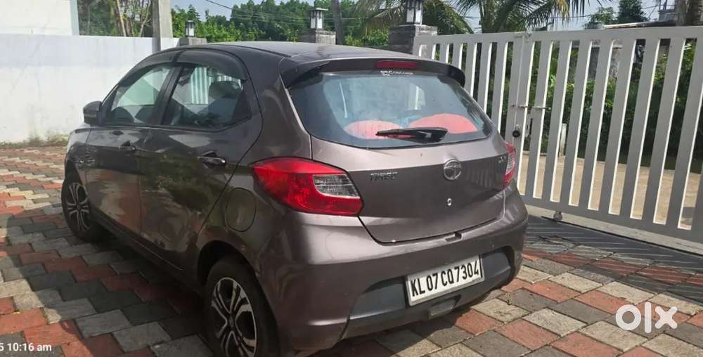 Tata Tiago 2018 Petrol Automatic