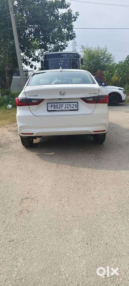 Honda Amaze Zx 1.2 Petrol Mt, 2026, Petrol