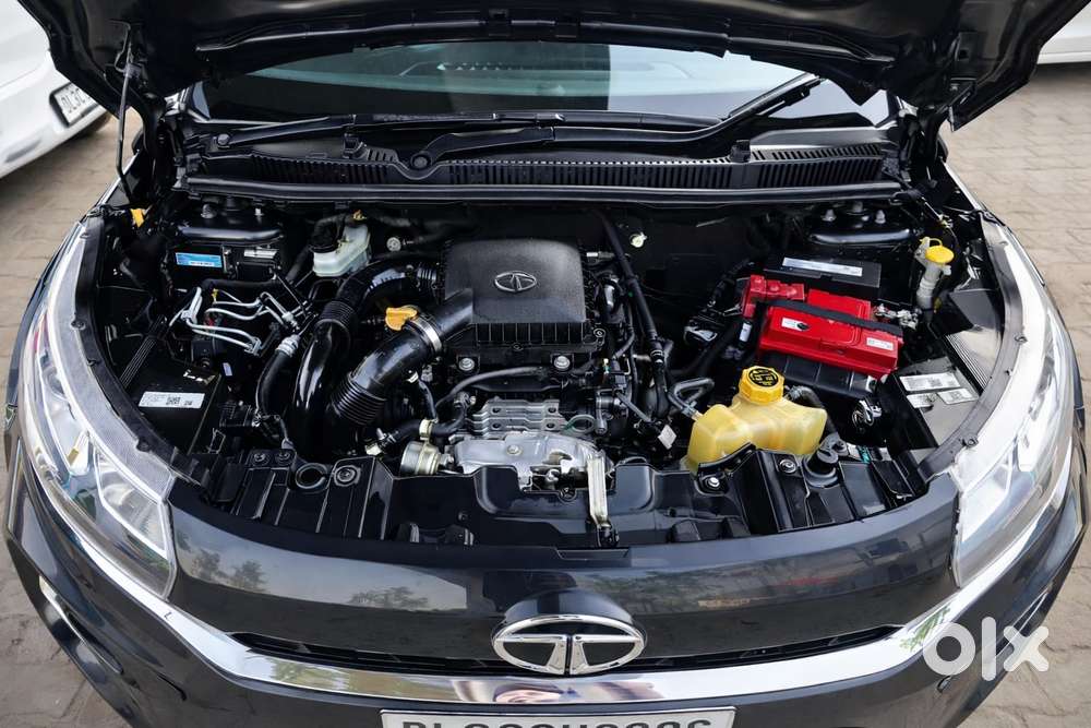 Tata Nexon 1.2 Revotron Xz Plus (s), 2021, Petrol