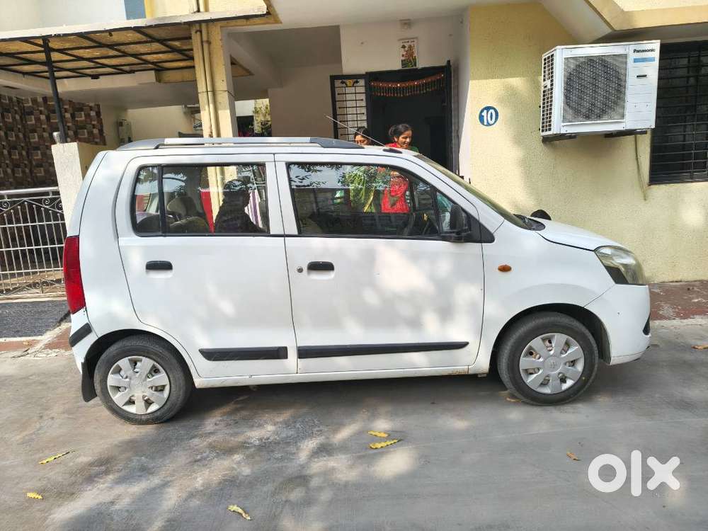 Wagonr 20111 Model