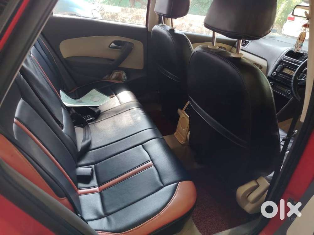 Volkswagen Vento 2011 Model