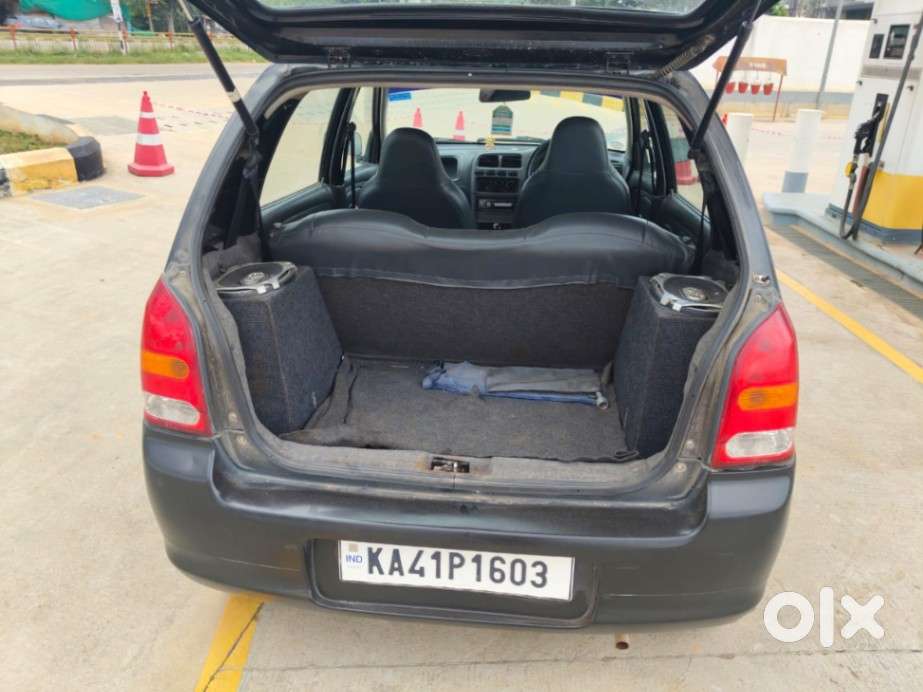 Maruti Suzuki Alto 0.8 Lxi (o), 2011, Petrol
