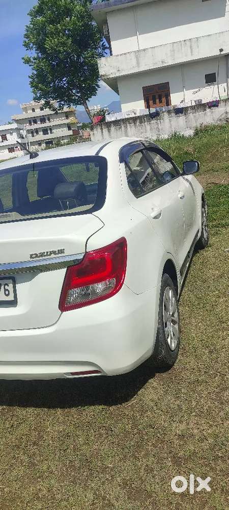 Maruti Suzuki Dzire 2019 Diesel 72379 Km Driven