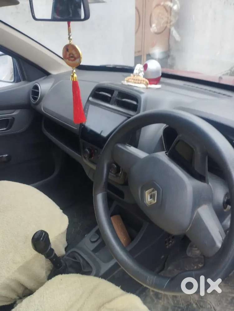Renault Kwid 2016 Petrol